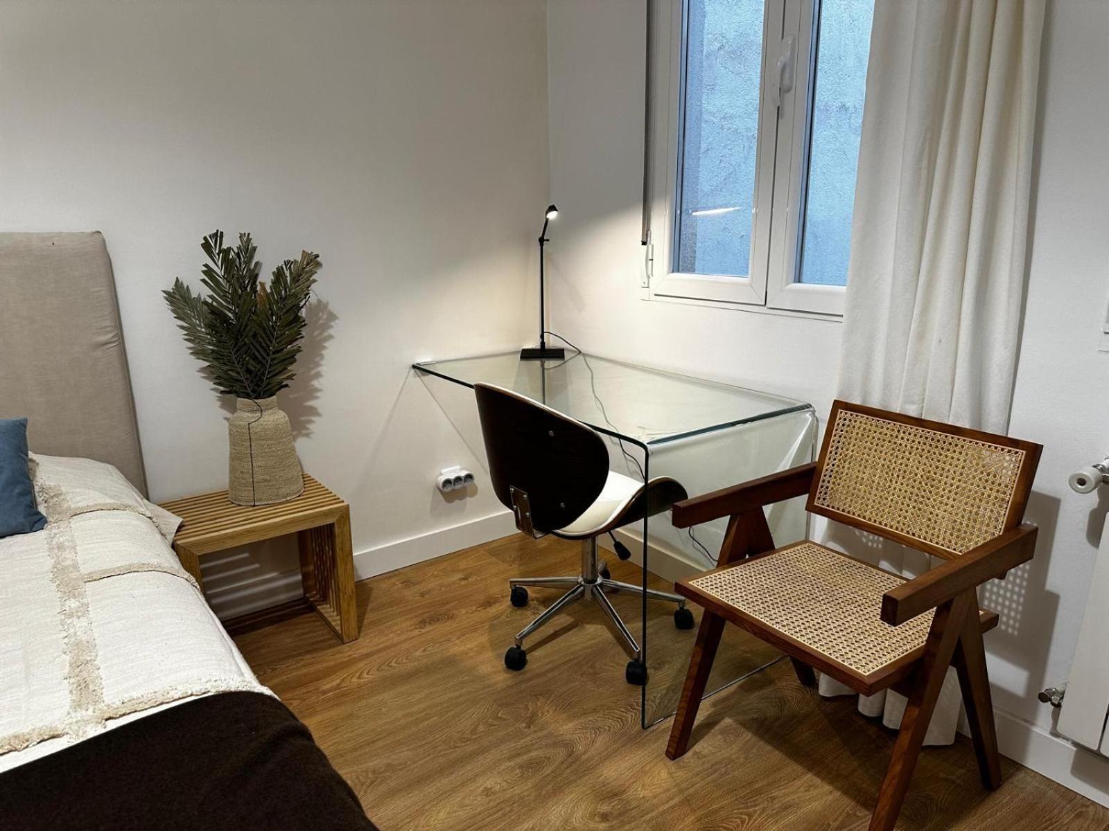 Piso 2 Habitaciones En El Centro Madrid Eksteriør bilde