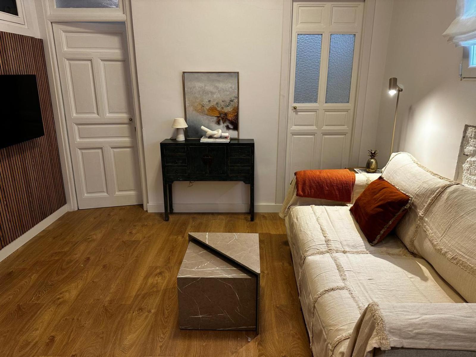 Piso 2 Habitaciones En El Centro Madrid Eksteriør bilde
